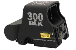 EOTech 300 Blackout Holographic Sight