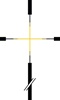 Trijicon ACOG 1.5x24 Crosshair Reticle