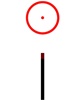 Trijicon ACOG 1.5x16 Ring Dot Red